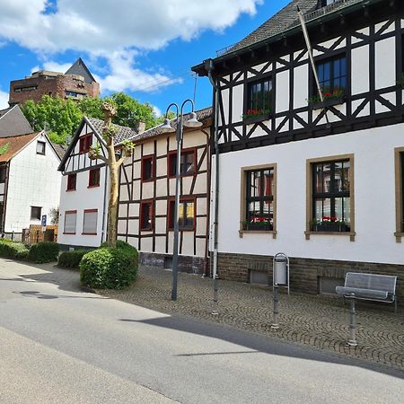Ferienwohnung Am Rathaus Heimbach Exteriér fotografie