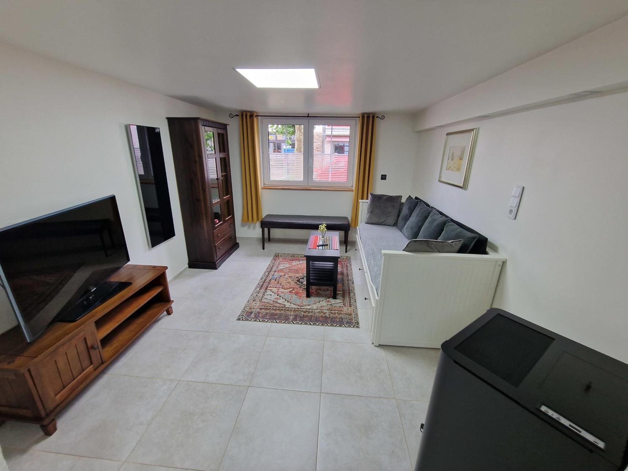 Ferienwohnung Am Rathaus Heimbach Exteriér fotografie