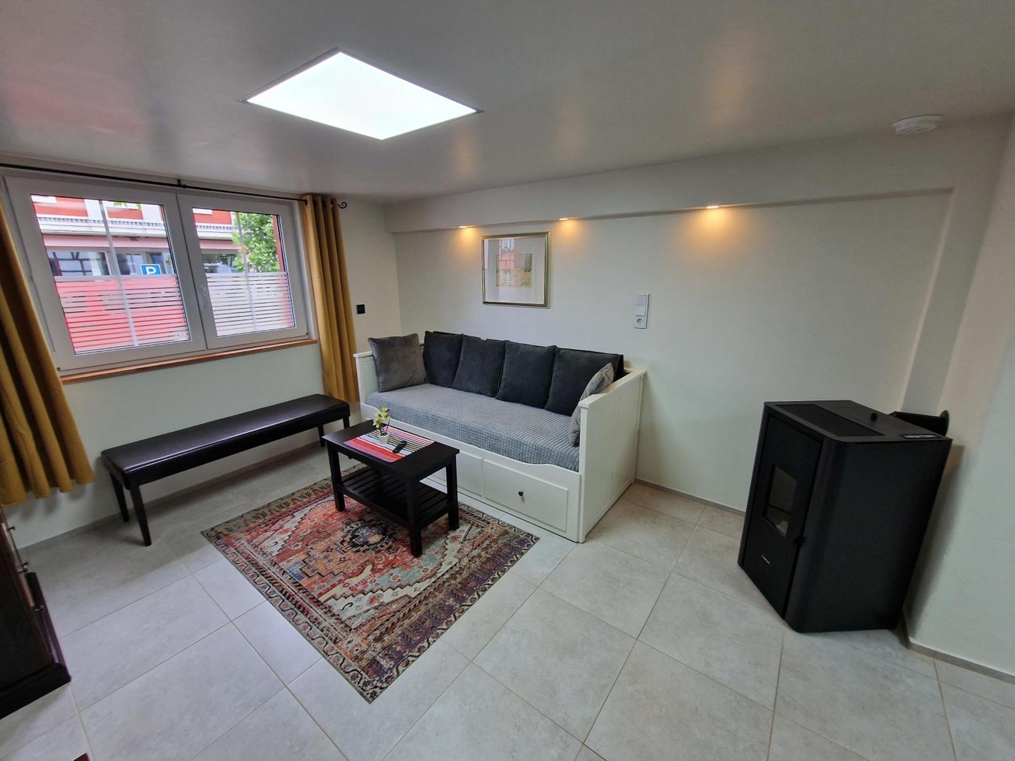 Ferienwohnung Am Rathaus Heimbach Exteriér fotografie