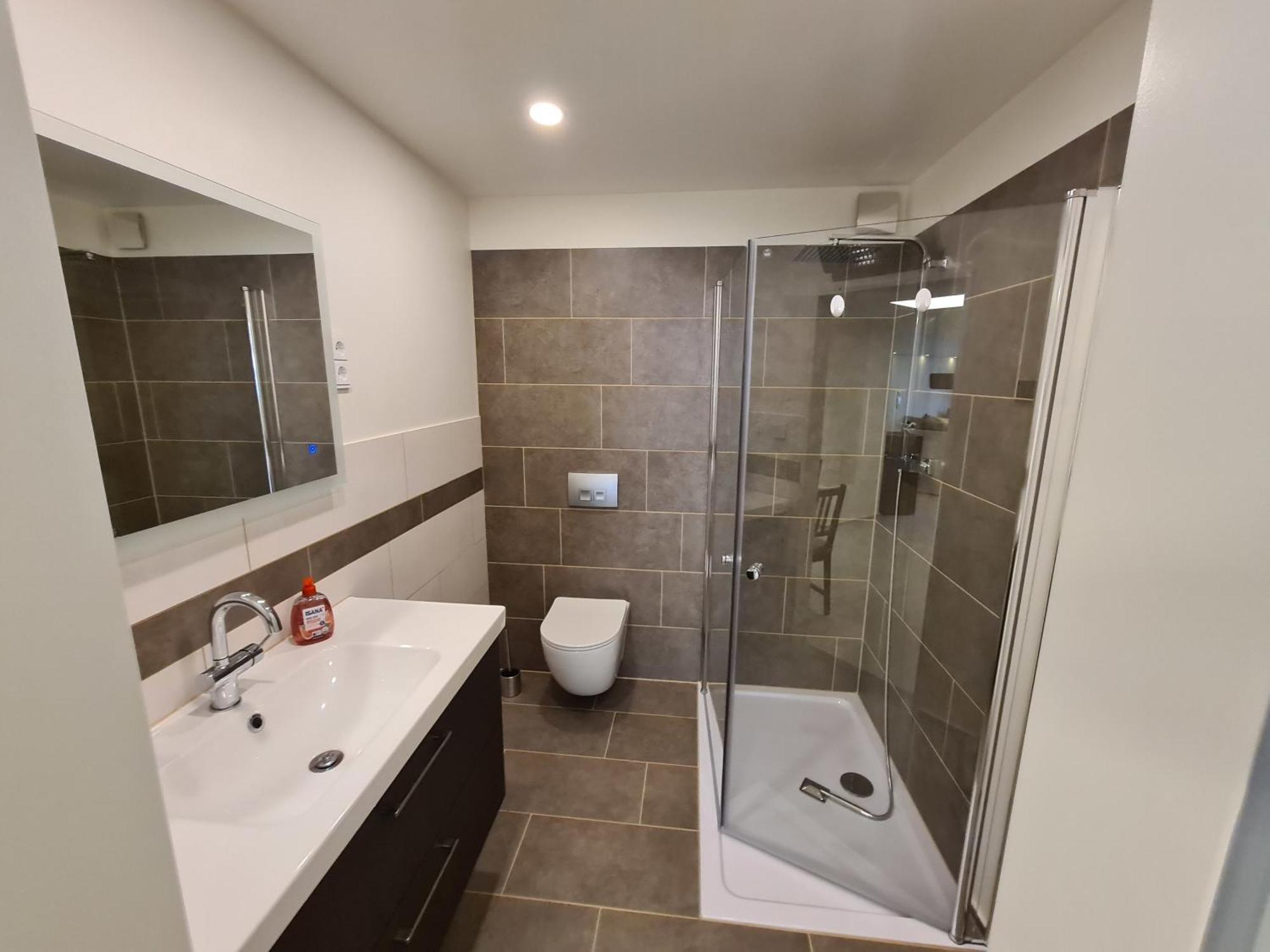 Ferienwohnung Am Rathaus Heimbach Exteriér fotografie
