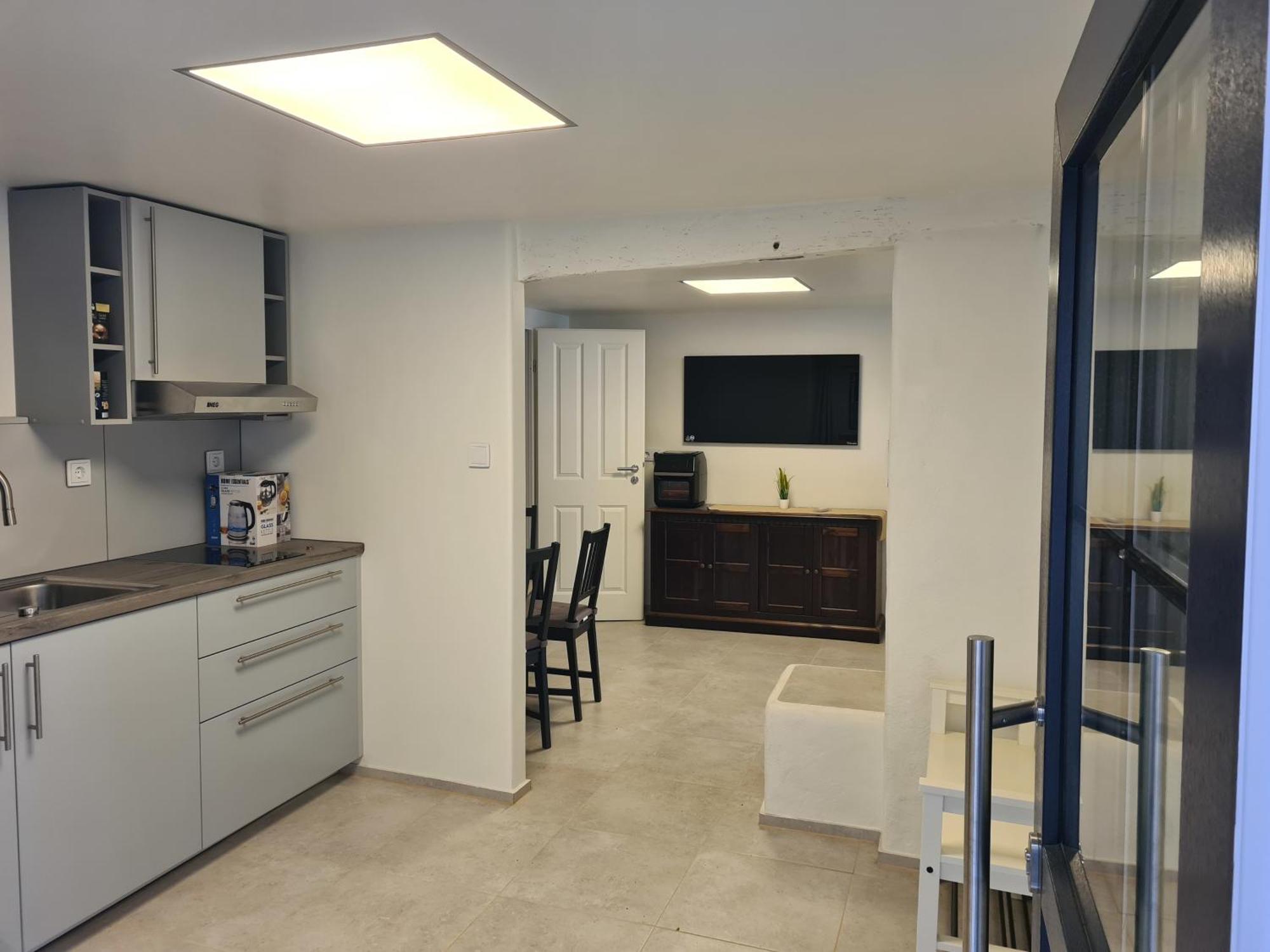 Ferienwohnung Am Rathaus Heimbach Exteriér fotografie