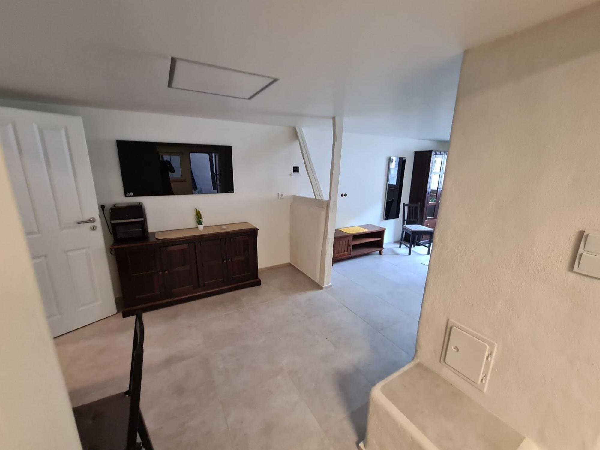 Ferienwohnung Am Rathaus Heimbach Exteriér fotografie